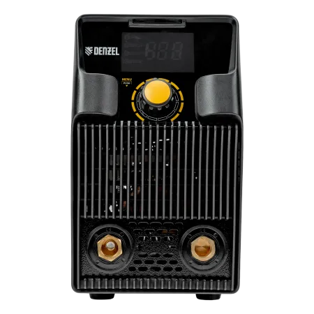 Аппарат инвертор DENZEL. дуговой сварки SDR-205 Ultra, 200 А, ПВ 60%