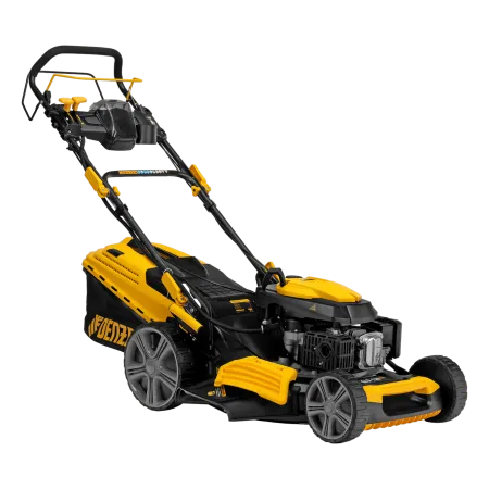 Газонокосилка бензиновая DENZEL GLD-520SP-VE, 196 см3, ширина 52 см, электрический старт