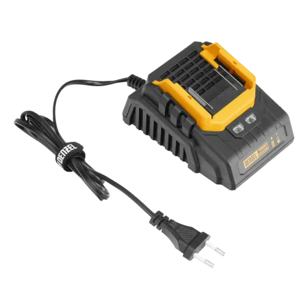 Пила сабельная аккумуляторная бесщет. DENZEL  RS-250, Li-Ion, 20 В