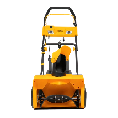 Снегоуборщик электрический DENZEL ESB-460, 2 кВт