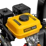 Снегоуборщик бензиновый DENZEL SB 560, 212 cc, ручной старт