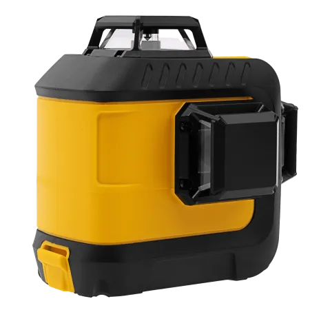 Лазерный уровень мультипризм. DENZEL LXI 360-3 Green, 30 м, 520 нм, акк. Li 2800 mAh, резьба 1/4"