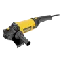 Машина шлифовальная угловая DENZEL AGL230-2600, 2600 Вт, 230 мм, 6600 об/мин