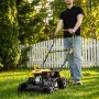 Газонокосилка бензиновая DENZEL GLD-410SP-K, 150 см3, 41 см, привод, 40 л