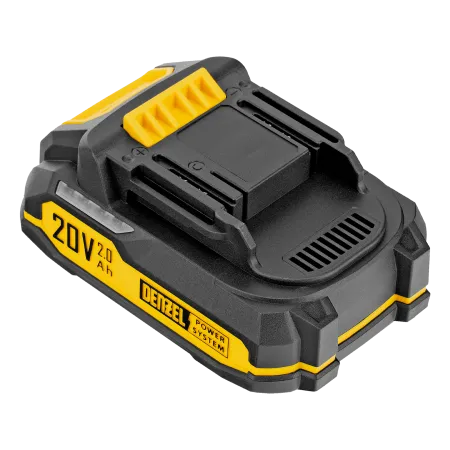 Кусторез аккумуляторный DENZEL HTD-510, нож 510 мм, Li-Ion, 20 В