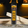 Бита DENZEL PH2х150, сталь S2, цилиндр., 5шт. Е 6,3