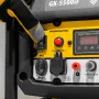 Генератор инверторный DENZEL GK-5500iF, 5,5 кВт, 230 В, ручной старт