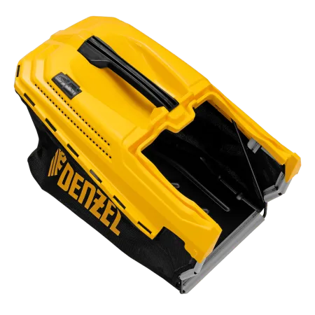 Газонокосилка бензиновая DENZEL GLD-520SP-VE, 196 см3, ширина 52 см, электрический старт