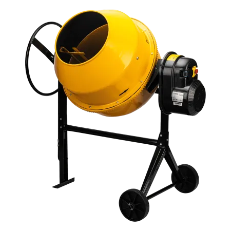 Бетоносмеситель DENZEL B-180, 700 Вт, 180 л