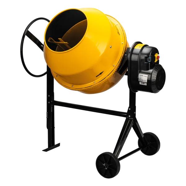 Бетоносмеситель DENZEL B-180, 700 Вт, 180 л