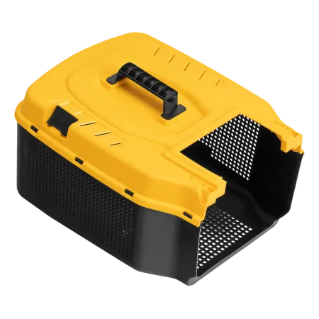 Газонокосилка электрическая DENZEL GMC-1200, шир.,32см, 1200 Вт, 3 уров., травосб. 30 л