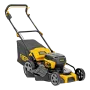 Газонокосилка аккумуляторная бесщет. DENZEL DLM-460, 460 мм, травосб. 65 л., Li-Ion, 40 В