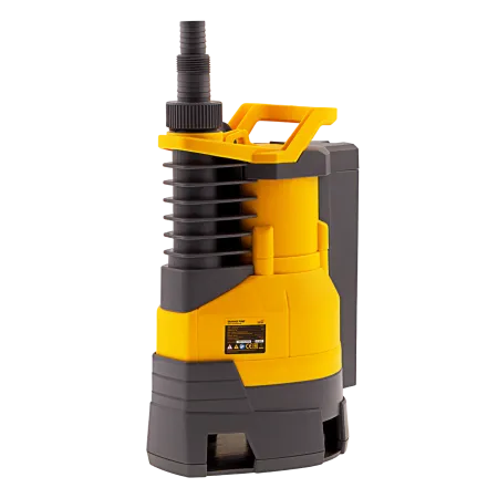 Дренажный насос DENZEL X-PRO DPХ950, 950 Вт, высота подъема 8.5 м, 15500 л/ч