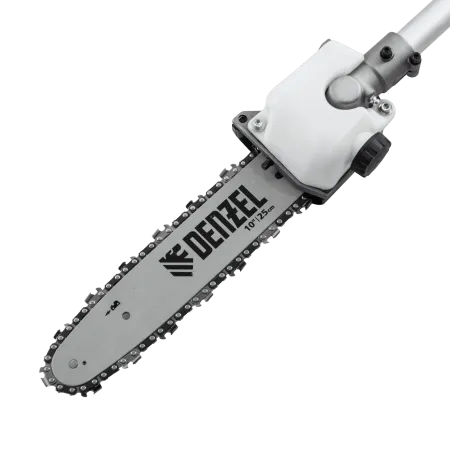 Триммер бензиновый DENZEL DGT-52S-MAX, 52 см3, мультифункциональный, разъемная штанга