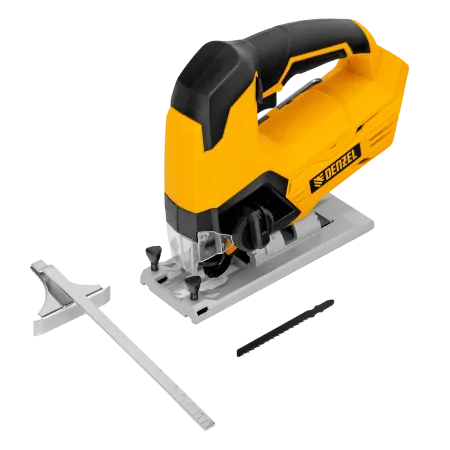 Лобзик аккумуляторный DENZEL CJ-80-0, 18В Li-Ion