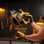 Пила циркулярная аккумуляторная бесщет. DENZEL CCS-165-0, 18В Li-Ion