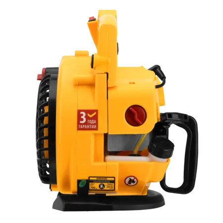 Воздуходувка-пылесос бензиновая DENZEL GL-260, 26 см3, 1 л.с.