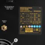 Аппарат инвертор. полуавтомат. cварки DENZEL IMIG-200SP Pulse, 200 А, ПВ 60%, катушка 5 кг