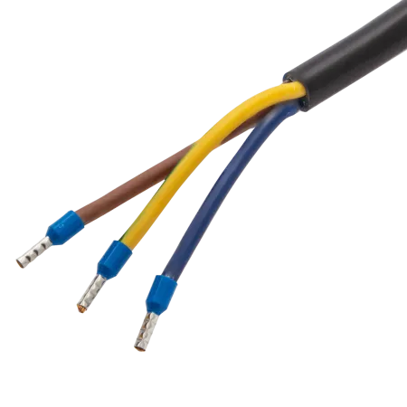 Тепловая пушка DENZEL SFH-5000, 230 В, 260 м3/ч, вентилятор 3 режима, 3/4.5 кВт