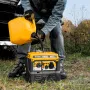 Генератор инверторный DENZEL GS-1100iF, 1,1 кВт, 230 В, ручной старт