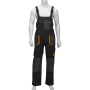 Полукомбинезон профессиональный рабочий DENZEL 65% полиэстер 35% хлопок, L