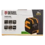Лазерный уровень DENZEL LX 03 Green, 30 м, 520 нм, резьба 1/4 дюйм