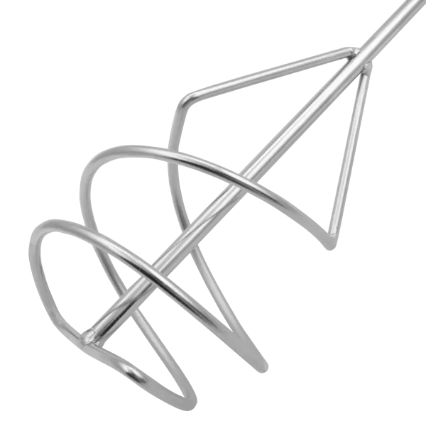 Миксер для песчано-гравийных смесей DENZEL 848287, 120 x 600 мм, SDS plus