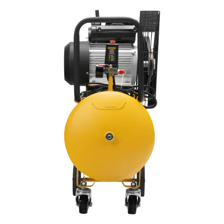 Компрессор воздушный DENZEL BCV2300/100, 2.3 кВт, ременный привод, 100 литров, 440 л/мин