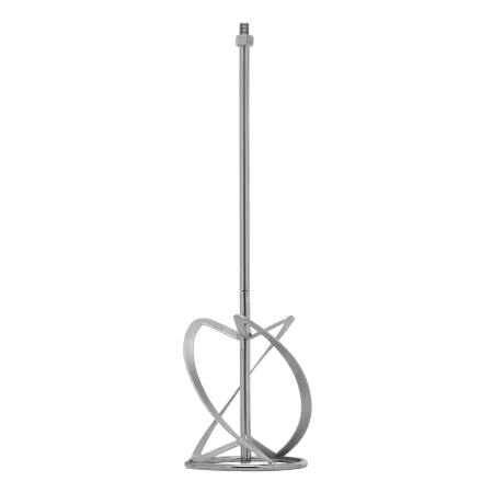 Миксер строительный DENZEL EM-1-1600, 1600 Вт, 180-460/300-750 об/мин