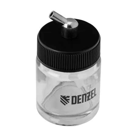 Аэрограф с нижним бачком DENZEL AB2, 0,8 мм, 22 мл, 11 л/мин