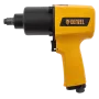 Пневмогайковерт ударный DENZEL IW1500SP, 1/2, 8800 об/мин, 1490 Нм