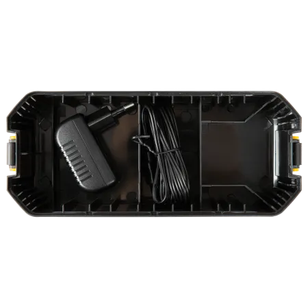 Отвертка DENZEL CSL-3.6-01, с аккумулятором 3.6 В Li-Ion, 1.3 Ач, 200 об/мин, с аксессуарами