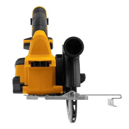 Пила циркулярная аккумуляторная бесщет. DENZEL CCS-165-0, 18В Li-Ion