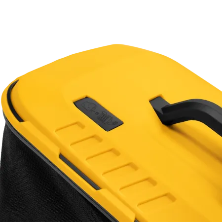 Газонокосилка электрическая DENZEL GMC-1800, шир. 38см, 1800 Вт, 6 уров., травосб. 35 л