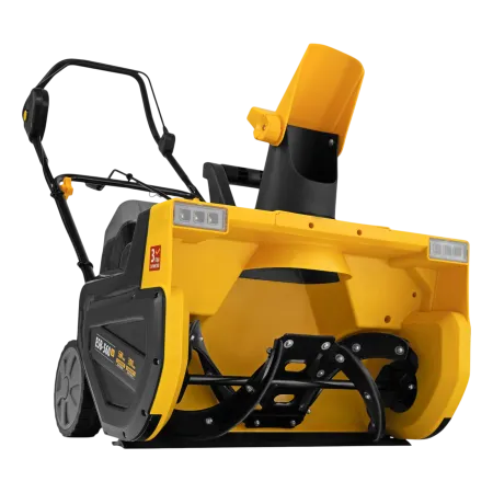 Снегоуборщик аккумуляторный DENZEL ESB-560Li, 560 мм, 40В, 2 АКБ 5 Ач, ЗУ, метал. шнек