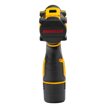 Дрель-шуруповерт аккумуляторная бесщет. DENZEL CDH-BL-12, Li-Ion, 12 В