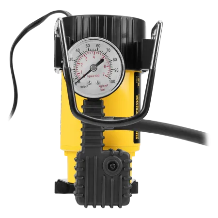 Автомобильный компрессор DENZEL DС-20,12В, 7 атм, 35 л/мин