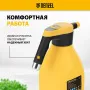 Опрыскиватель аккумуляторный DENZEL D-2LI, 2 л, 3,7 В, 2,2 Ач