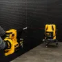 Лазерный уровень DENZEL LX3, 10 м, ± 0.3 мм/1 м, 635 нм, резьба 5/8 дюйм