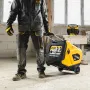 Генератор инверторный DENZEL GS-5500iSE, 5,5 кВт, 230 В, закрытый корпус,электростартер