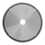 Пильный диск по дереву DENZEL ф400 х 50 мм, 80 зубьев