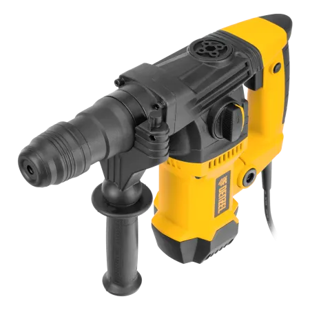 Перфоратор электрический DENZEL RHVB-1250-32, SDS-plus, 1250 Вт, 5,5 Дж, 4 реж.