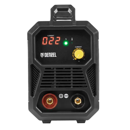 Аппарат инвертор. дуговой сварки DENZEL DM-160 Standart, 160 А, ПВ 60%