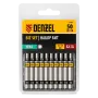 Бита DENZEL HEX 4х50, сталь S2, шестигранный профиль, 10 шт. Е 6,3