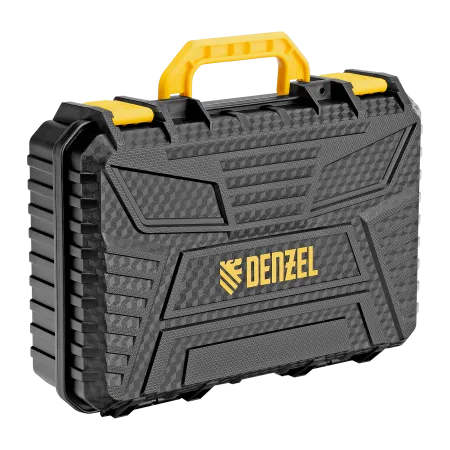 Гайковерт ударный аккумуляторный бесщет. DENZEL CIWH-BL-20-500, Li-Ion, 20 В