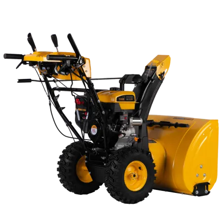 Снегоуборщик бензиновый DENZEL SBL 711D PRO, 302cc, эл.старт, фара, обогрев, блок. дифф.