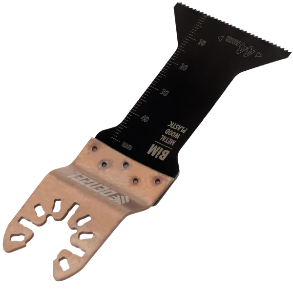 Насадка для МФИ DENZEL 782307 режущая, BiM, по металлу, дереву, пластику, 44 x 1.4 мм