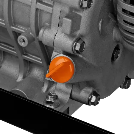 Генератор дизельный DENZEL DES-55, 5,5 кВт, 230 В, 11 л, ручной стартер