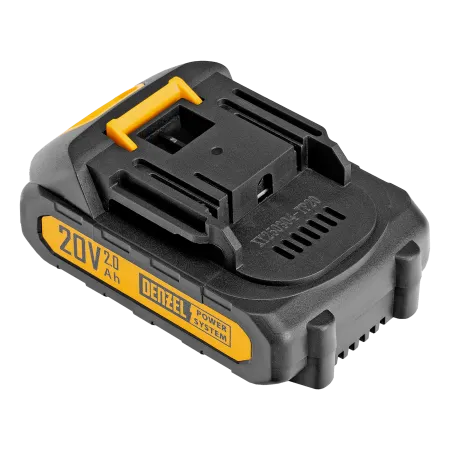 Секатор аккумуляторный, бесщет. DENZEL, CP-30BL, Li-Ion, 20 В, лезвия SK5