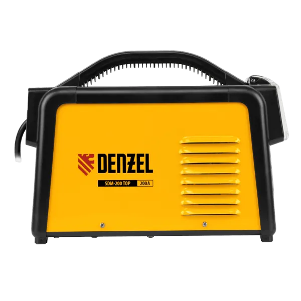 Аппарат инвертор. дуговой сварки DENZEL SDM-200 Top, 200 А, ПВ 80%